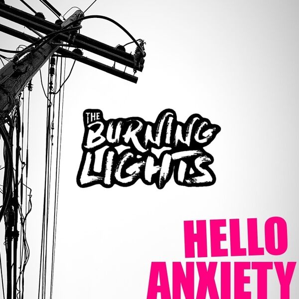 Cover art for Hello Anxiety