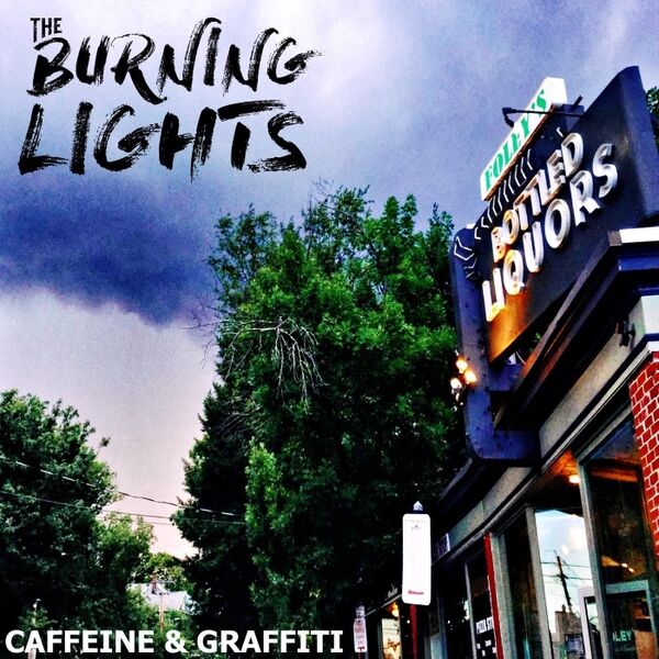 Cover art for Caffeine & Graffiti